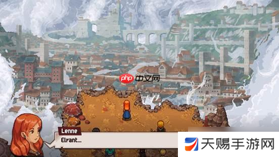 高分JRPG《宿命残响》DLC《艾兰特余烬》8月7日发售