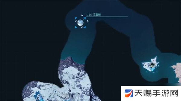 幻兽帕鲁凉晶鲸BOSS怎么打 凉晶鲸BOSS位置在哪里